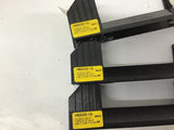 Buss H60030-1S 600V 30A Fuse block Lot Of 3