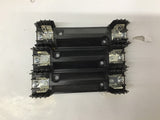 Buss H60030-1S 600V 30A Fuse block Lot Of 3