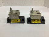 Buss BH-3144 700 Amp 700 Volts Fuse Holders Lot Of 2