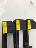 Buss H60060-1C 600V 60A Fuse Holder Lot Of 3