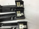 Buss H60060-1C 600V 60A Fuse Holder Lot Of 3