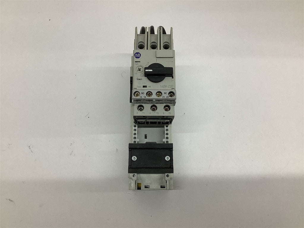 Allen-Bradley 140M-C2E-C16 Circuit Breaker motor Protector 10-16 Amp