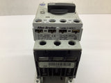 Allen-Bradley 140M-C2E-C16 Circuit Breaker motor Protector 10-16 Amp