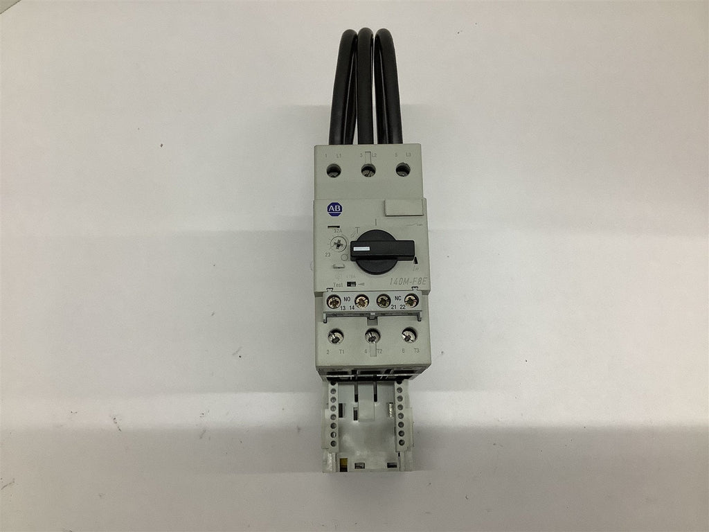 Allen-Bradley 140M-F8E 23-32 Amp Circuit Breaker Motor Protector