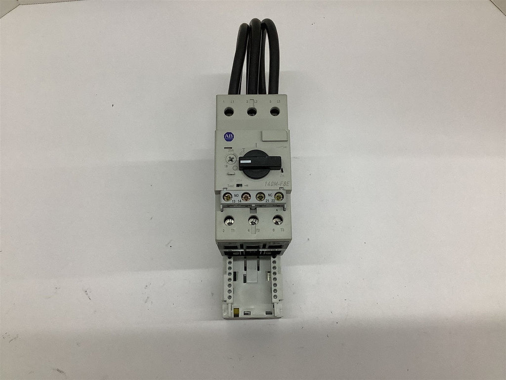 Allen-Bradley 140M-F8E Circuit Breaker Motor Protector 18-25 Amp