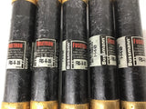 Bussmann Fuse Tron FRS-R-35 35A 600V Fuse Lot Of 5