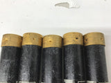 Bussmann Fuse Tron FRS-R-35 35A 600V Fuse Lot Of 5