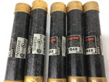 Bussmann Fuse Tron FRS-R-35 35A 600V Fuse Lot Of 5