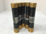 Bussmann Fuse Tron FRS-R-35 35A 600V Fuse Lot Of 5