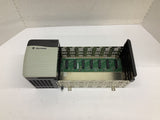 Allen-Bradley 1756-A7/B 7 Slot chassis w/ 1756-PA72/B Power Supply