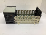 Allen-Bradley 1756-A7/B 7 Slot chassis w/ 1756-PA72/B Power Supply