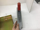 Allen Bradley 1494V-M60 Operating Mechanism For Disnoconnect With Switch