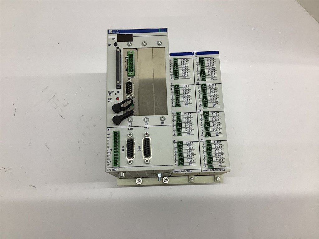 Rexroth Indramat FWA-PPCRO*-SY-08VRS-MS-V2xxx