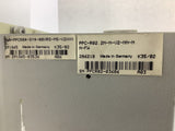 Rexroth Indramat FWA-PPCRO*-SY-08VRS-MS-V2xxx