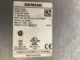Siemens 6EP1437-3BA00 Power Supply