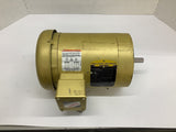 Baldor VEM3546 1 HP AC Motor 230/460 volts 1800 Rpm 56C Frame