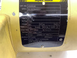 Baldor VEM3546 1 HP AC Motor 230/460 volts 1800 Rpm 56C Frame