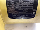 Baldor VEM3546 1 HP AC Motor 230/460 volts 1800 Rpm 56C Frame