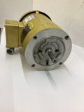 Baldor VEM3546 1 HP AC Motor 230/460 volts 1800 Rpm 56C Frame