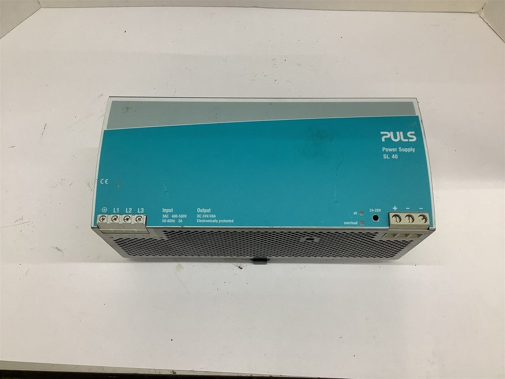 Puls SL40 Power Supply