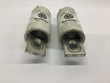 Bussmann FWP-125A Fuse 125 Amp 700 Volts Lot Of 2