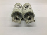 Bussmann FWP-125A Fuse 125 Amp 700 Volts Lot Of 2