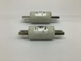 Bussmann FWP-125A Fuse 125 Amp 700 Volts Lot Of 2