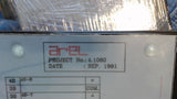 Arel Panel - Max Load 4000  4-20Ma  Analog Outputs/ Inputs - Project No. 4,1060