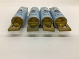 Bussmann KAC-100 Fuse 100 Amp 600 Volts Lot Of 4