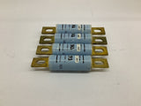 Bussmann KAC-100 Fuse 100 Amp 600 Volts Lot Of 4