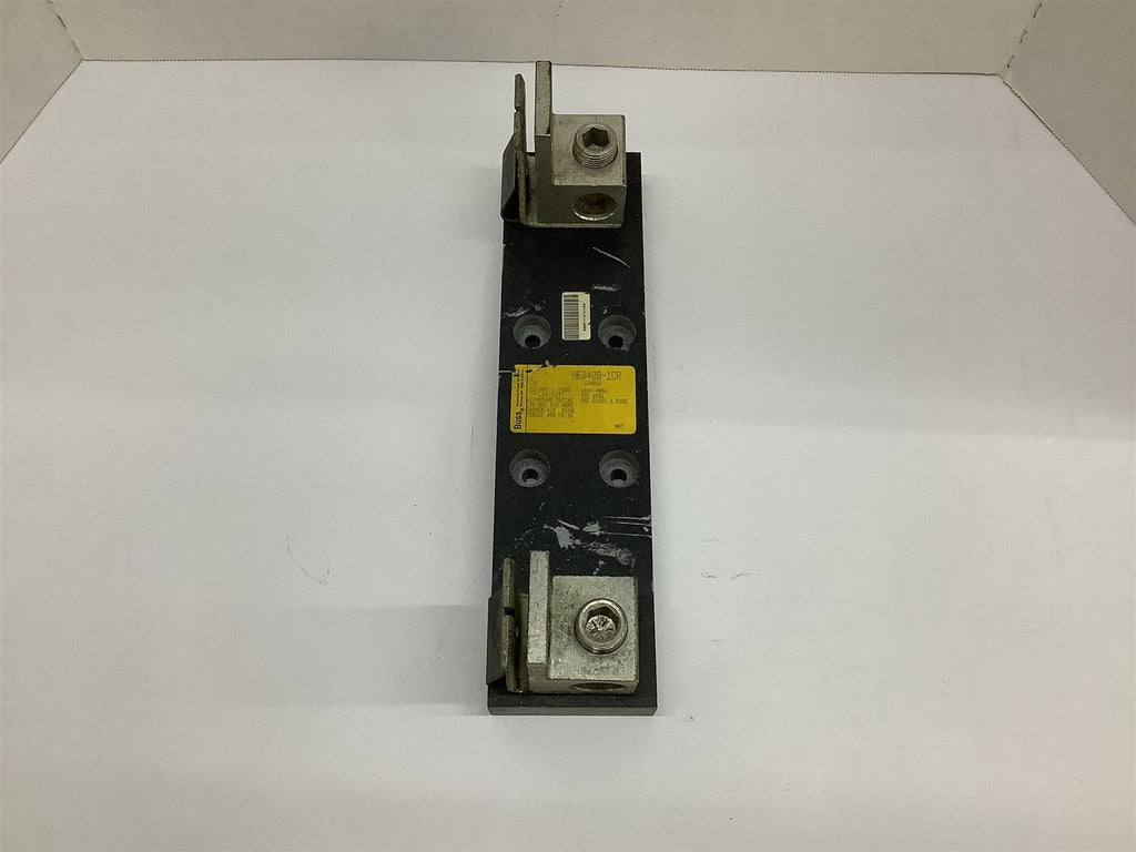 Buss H60400-1CR 400 Amp 600 Volt Fuse Block