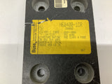 Buss H60400-1CR 400 Amp 600 Volt Fuse Block