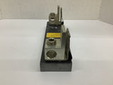 Buss H60400-1CR 400 Amp 600 Volt Fuse Block