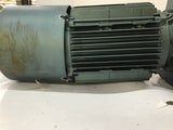 Sew-Eurodrive DFT80N4BM61HR AC GearMotor w/ Brake 1 HP 88:1 Ratio 230 V Brake