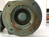 Sew-Eurodrive DFT80N4BM61HR AC GearMotor w/ Brake 1 HP 88:1 Ratio 230 V Brake
