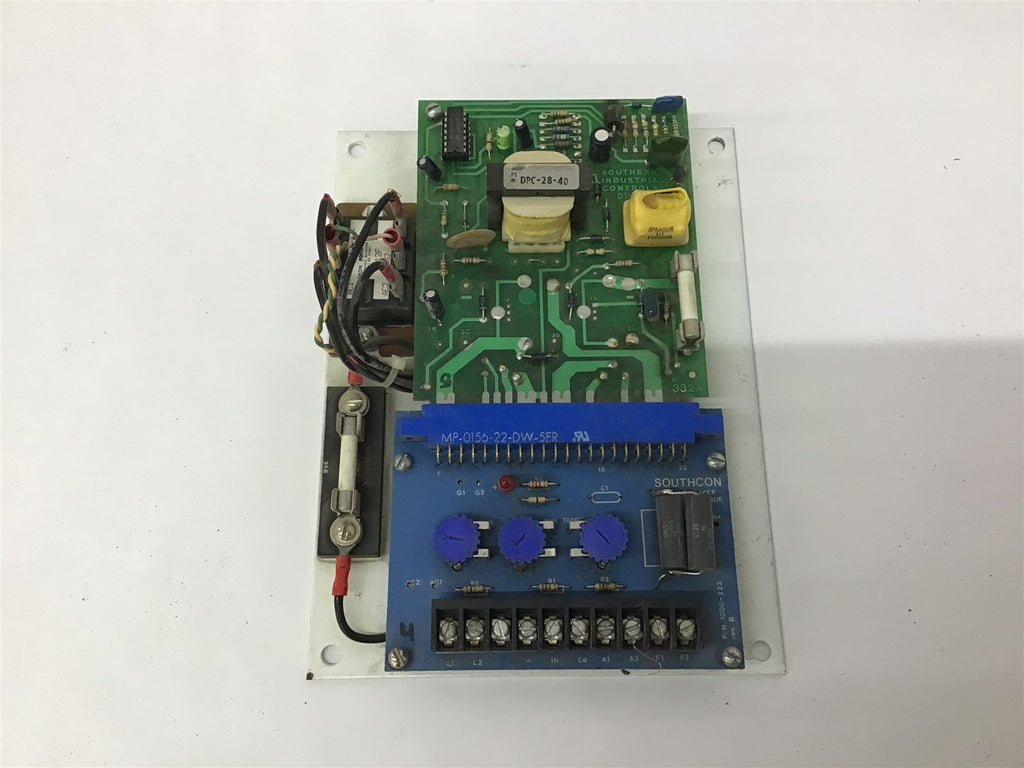 Southcon DC-1 ElectricalDrive Board Assembly