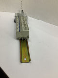 Allen-Bradley 1492-SP 10 Amp Breaker w/ Telemecanique AB3-RV162U