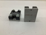 Opto22 480D10-12 Solid State Relay Lot Of 2 3-32 Vdc