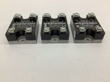 Opto22 480D10-12 Solid State Relay Lot Of 3