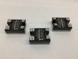 Opto22 480D10-12 Solid State Relay Lot Of 3