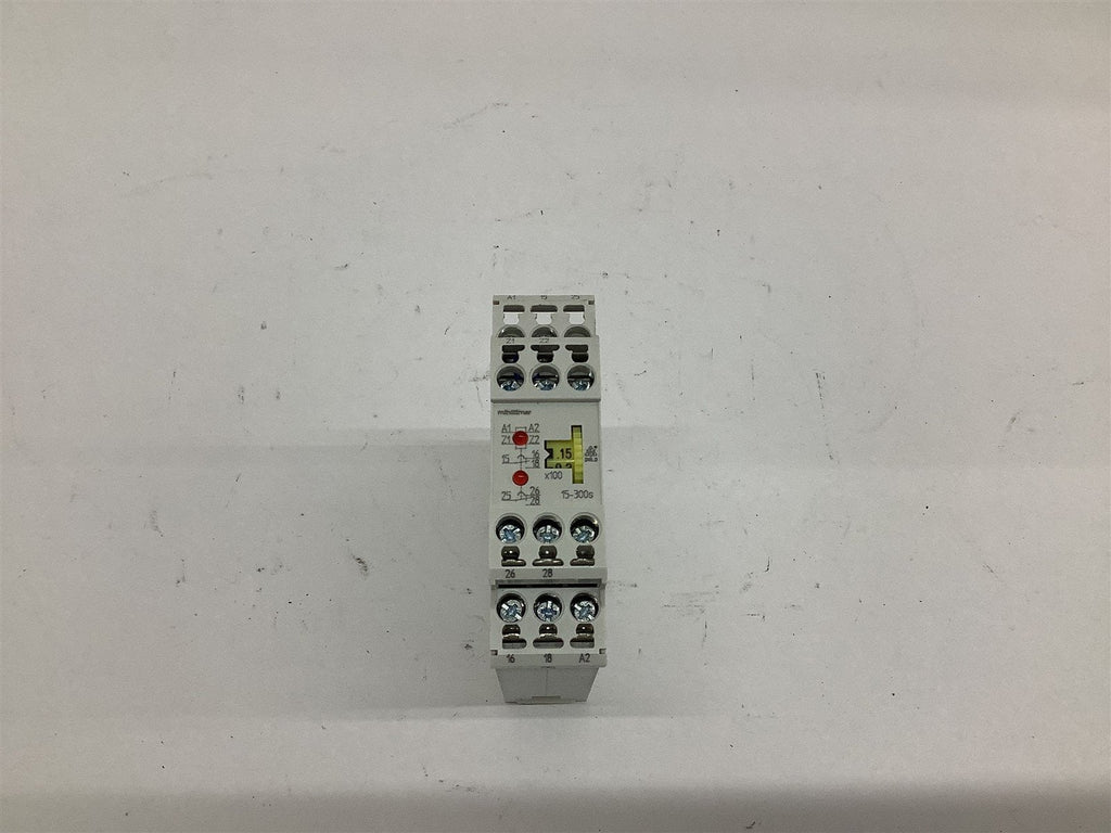 E. Dold MK9908 Timer Relay 230 Volt 3 Amp