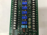 Saftronics A-1200-MB-3 Electrical Board
