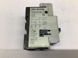 Allen-Bradley 140M-C2E-B40 2.5-4.0 Amp Circuit Breaker