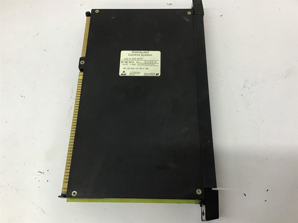 Reliance 57403-E 115VAC High Output