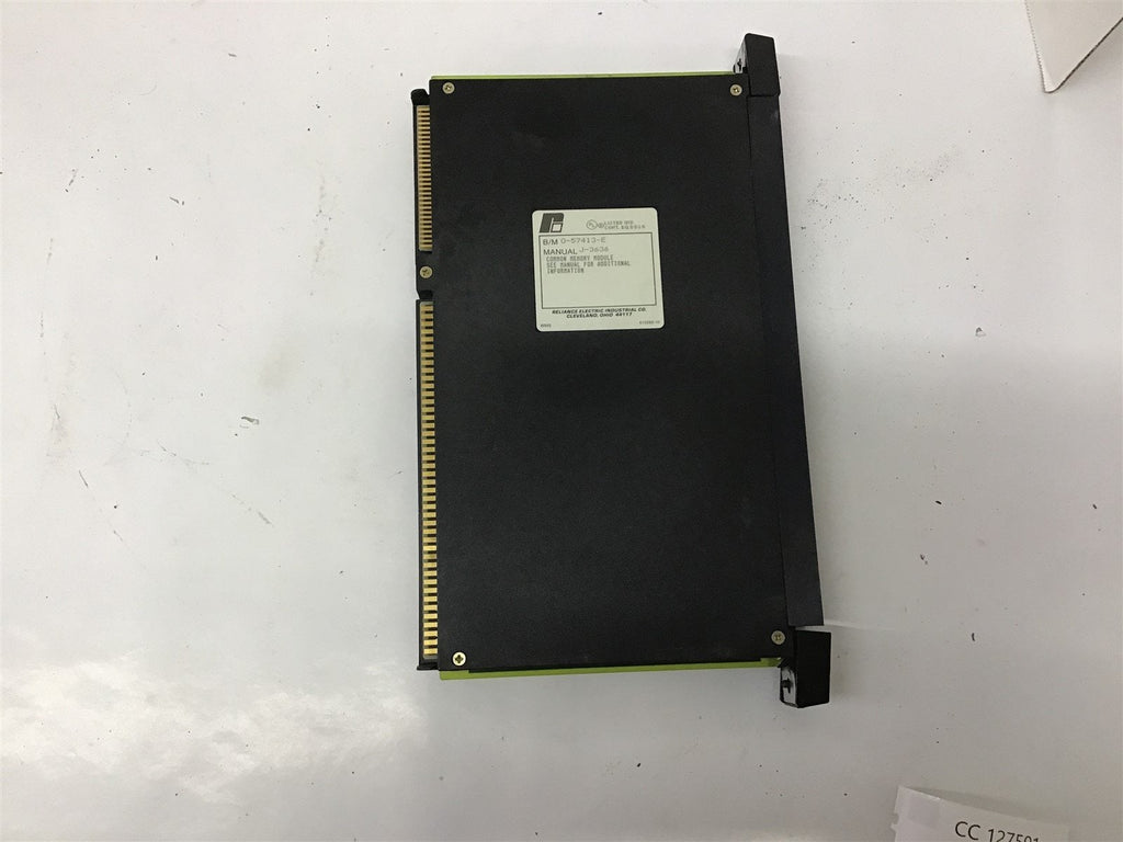 Reliance 0-57413-E Memory Module
