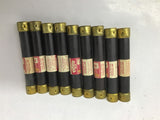 Fuse Tron FRS 2 2 A 600V Fuse Lot Of 9