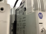 Allen-Bradley 140M-C2E-C10 B 18-25 Amp Manual Motor Starters W/ 8 ea 6.3-10 Amp