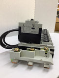 Allen-Bradley 140M-C2E-C10 B 18-25 Amp Manual Motor Starters W/ 8 ea 6.3-10 Amp