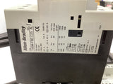 Allen-Bradley 140M-C2E-C10 B 18-25 Amp Manual Motor Starters W/ 8 ea 6.3-10 Amp