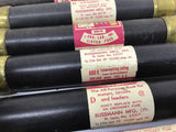 Fuse Tron FRS 2 Fuse 2 A 600V Lot Of 10